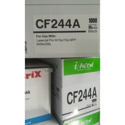 HP 44A Black -  CF244A        kompatibilen                  